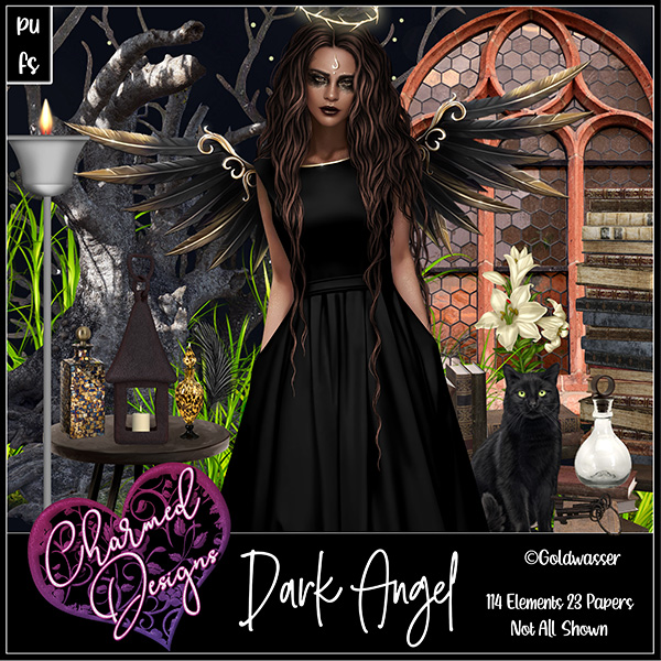 Dark Angel - Click Image to Close